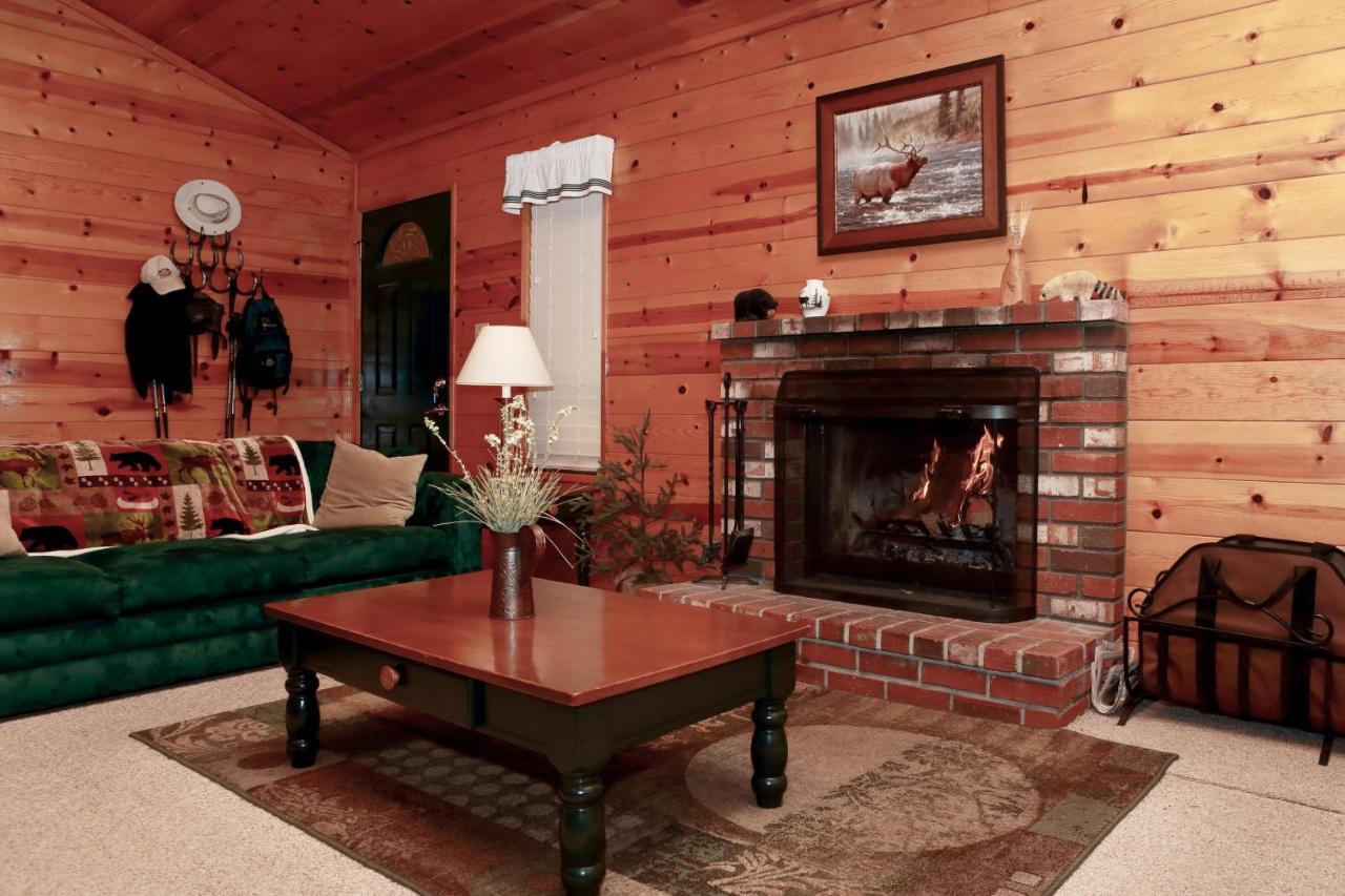 Elk Horn Retreat Villa Idyllwild Ngoại thất bức ảnh