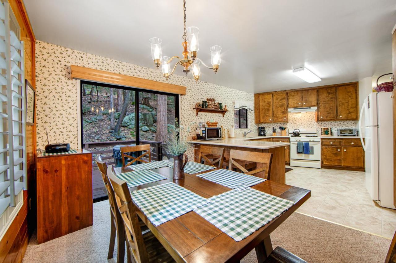 Elk Horn Retreat Villa Idyllwild Ngoại thất bức ảnh