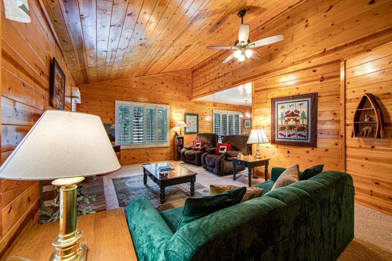 Elk Horn Retreat Villa Idyllwild Ngoại thất bức ảnh