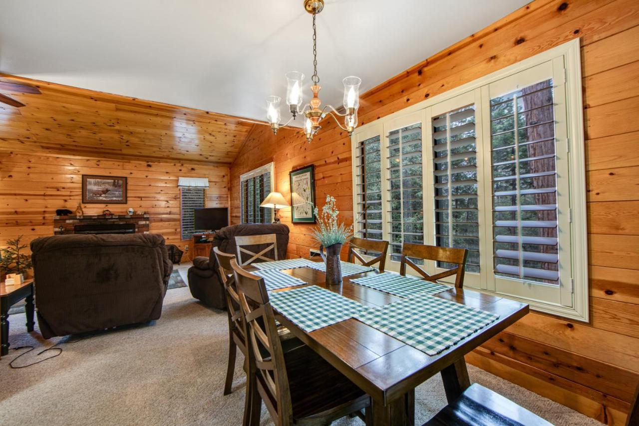 Elk Horn Retreat Villa Idyllwild Ngoại thất bức ảnh