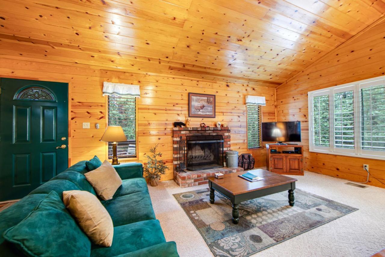 Elk Horn Retreat Villa Idyllwild Ngoại thất bức ảnh